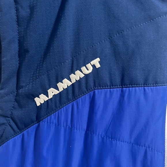 XS mammut hooded vest in excellent like new condition - Picture 2 of 11